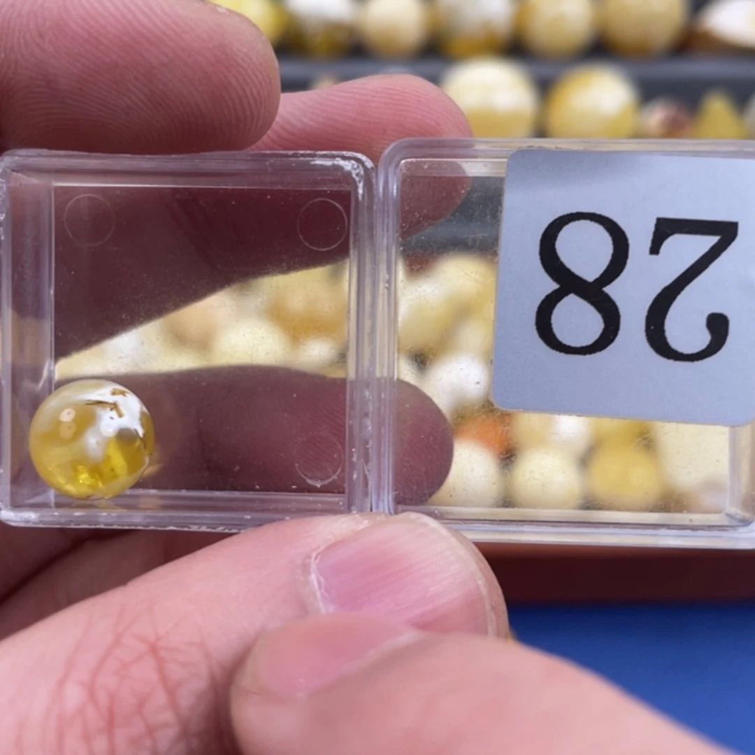 【闪购商品】琥珀珠宝奇石未镶嵌