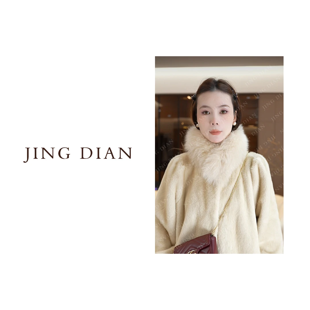 【JD】天天自留贵妇狐狸毛围脖
