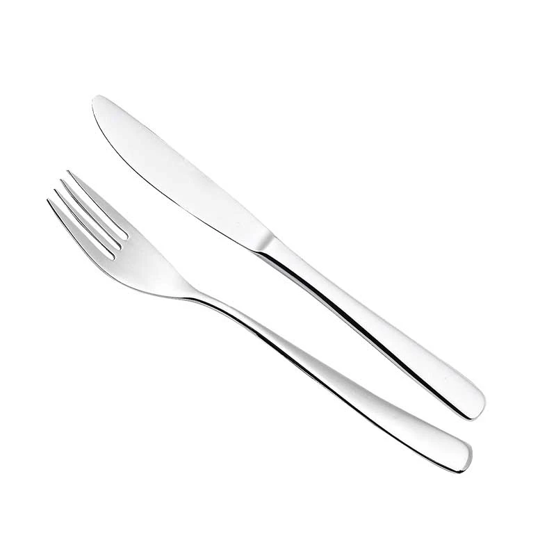 天海藏牛排刀叉1副