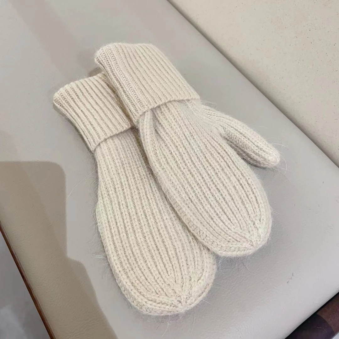 【Cloud&Sunflower】儿童暖呼呼针织手套