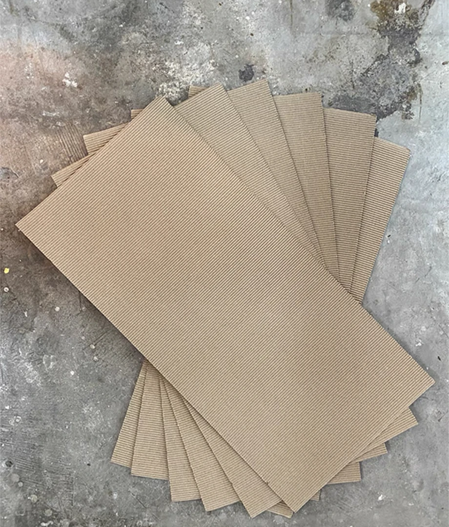 瓦楞纸80×40×40爬箱专用