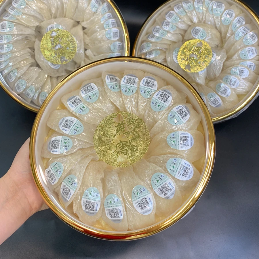 【8A土豪盏超高品质】马来雨季干挑大盏溯源孕妇滋补品 枸杞 在售