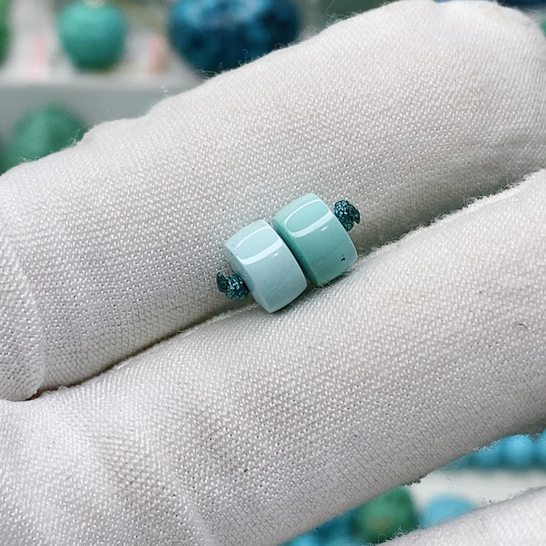 绿松石珠宝奇石未镶嵌A****s