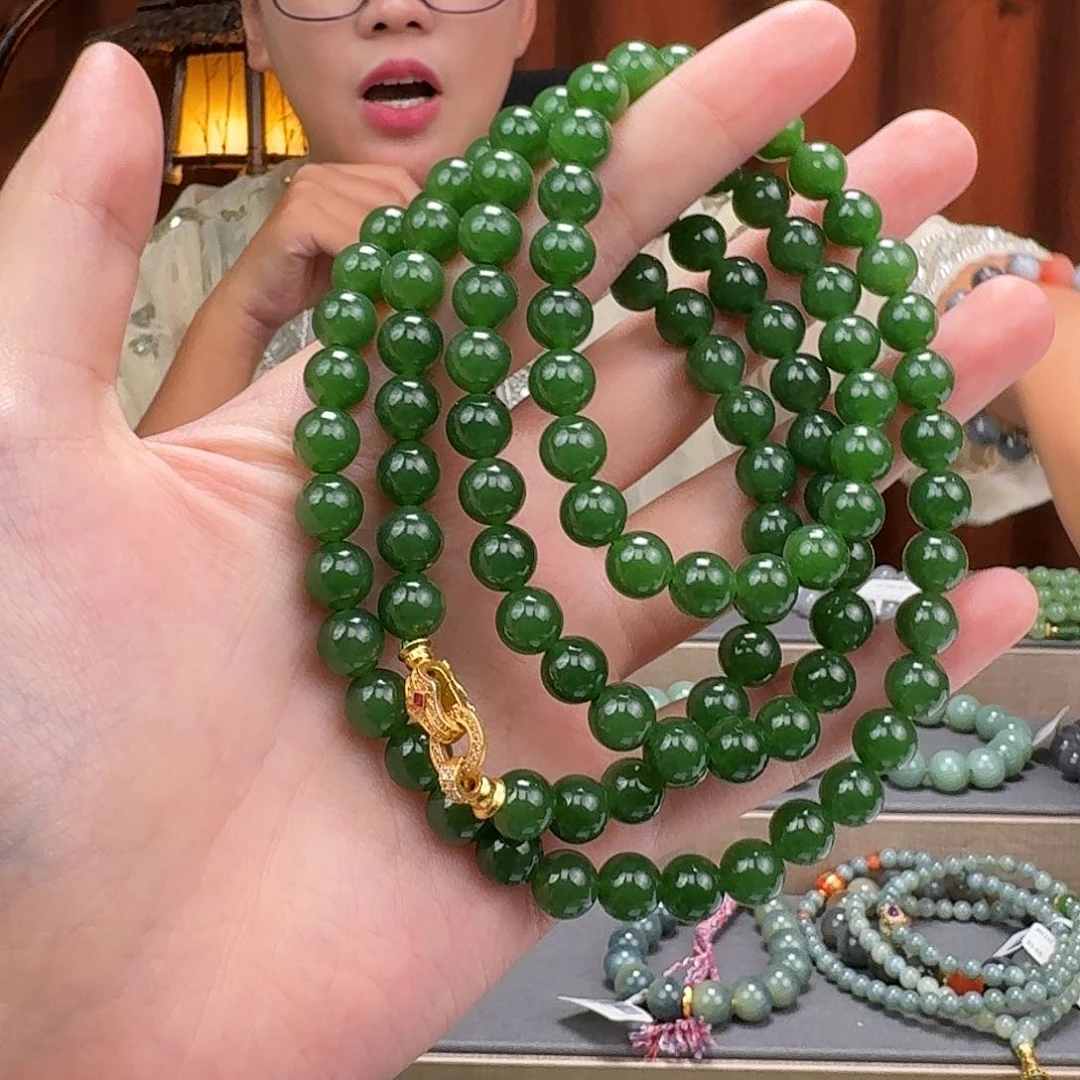 和田玉拍一发一多样性发货未镶嵌