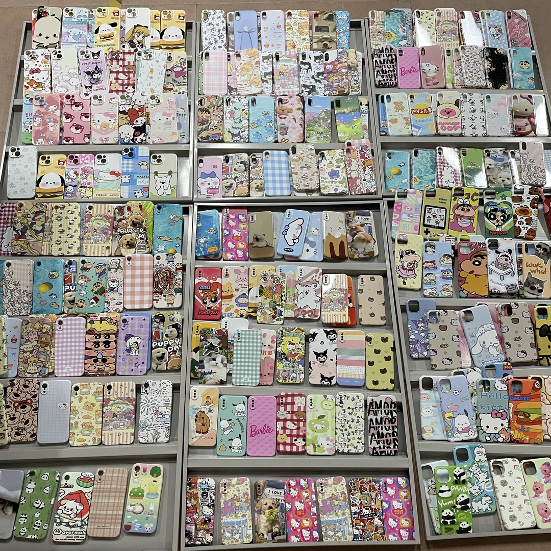 碰壳的呀 菲林硬壳  对对碰 拍一拆5  图案随机