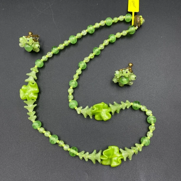 合金项链 LL 米哈琉璃套装