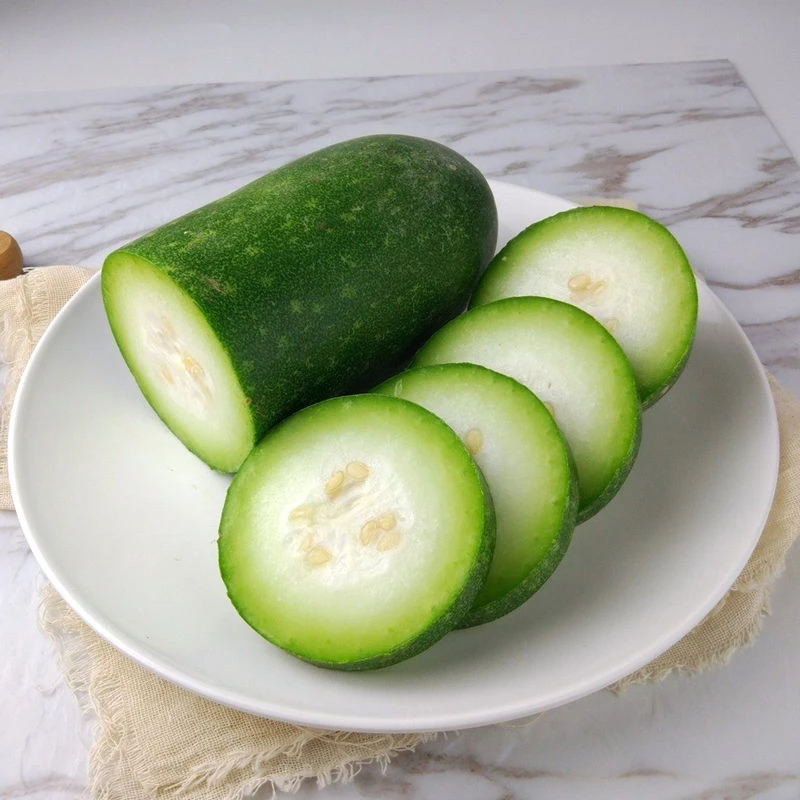 绿春小冬瓜种子早春小冬瓜节节瓜蔬菜种子四季播种小节瓜