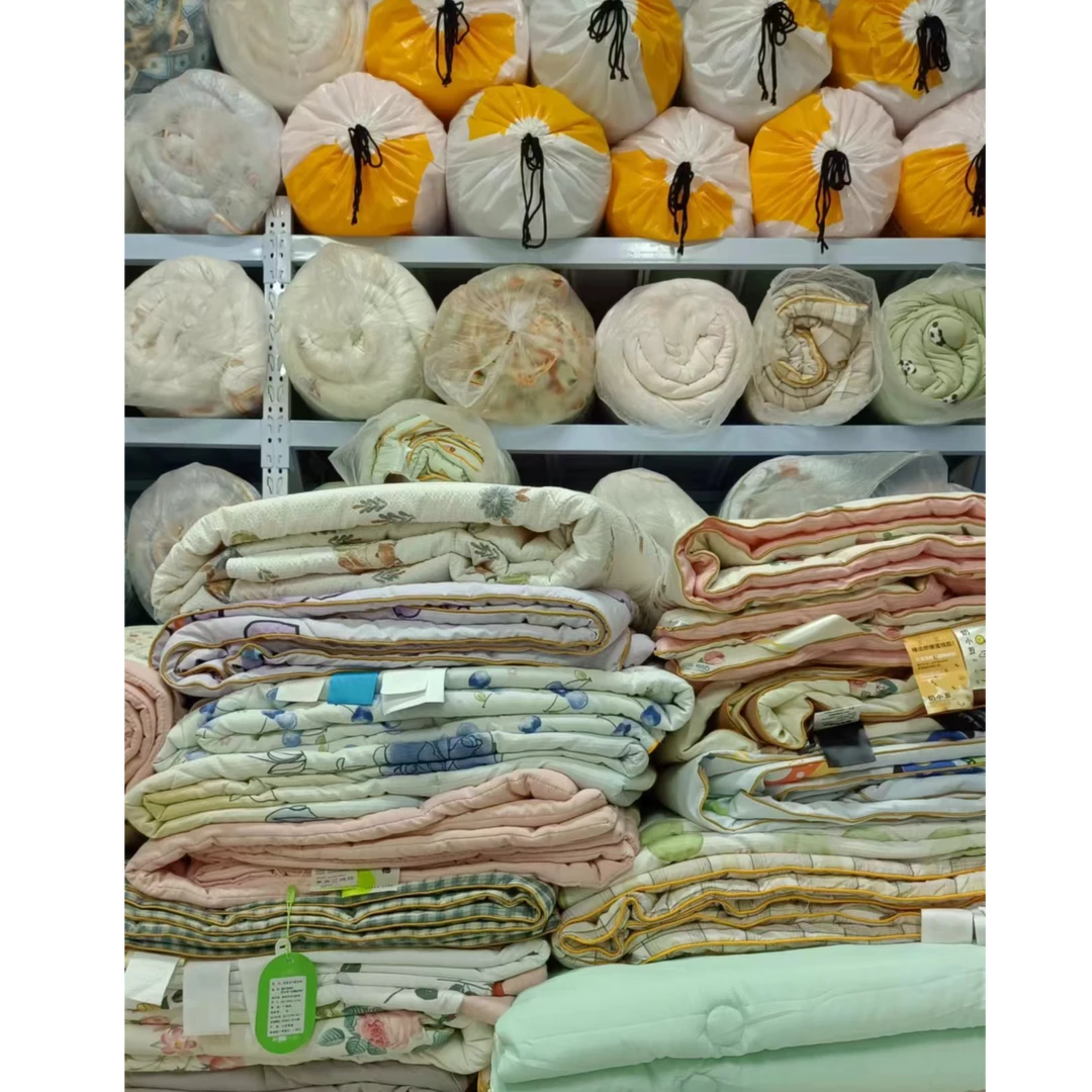 1.8【过款链接 按主播介绍为准】双人冬被子春秋被子母被学生被芯