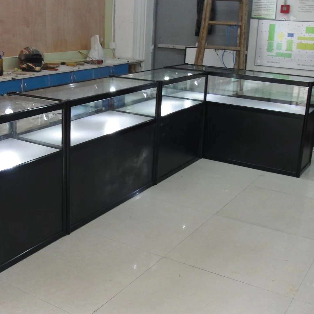 展会展柜玻璃柜租赁