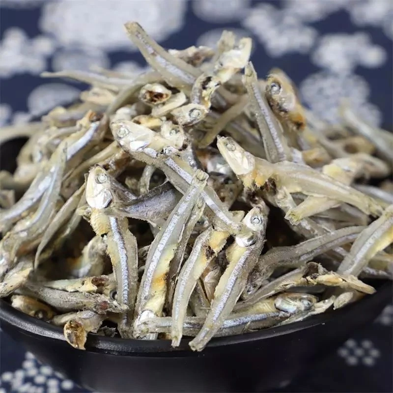 【小号】海捕小鱼脯 饶仔鱼 巴浪鱼干 饶鱼仔 500g/包