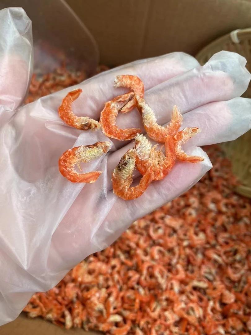 本港虾仁刚晒小虾米 去头去壳虾仁干 无盐海米250g海鲜水产大虾仁