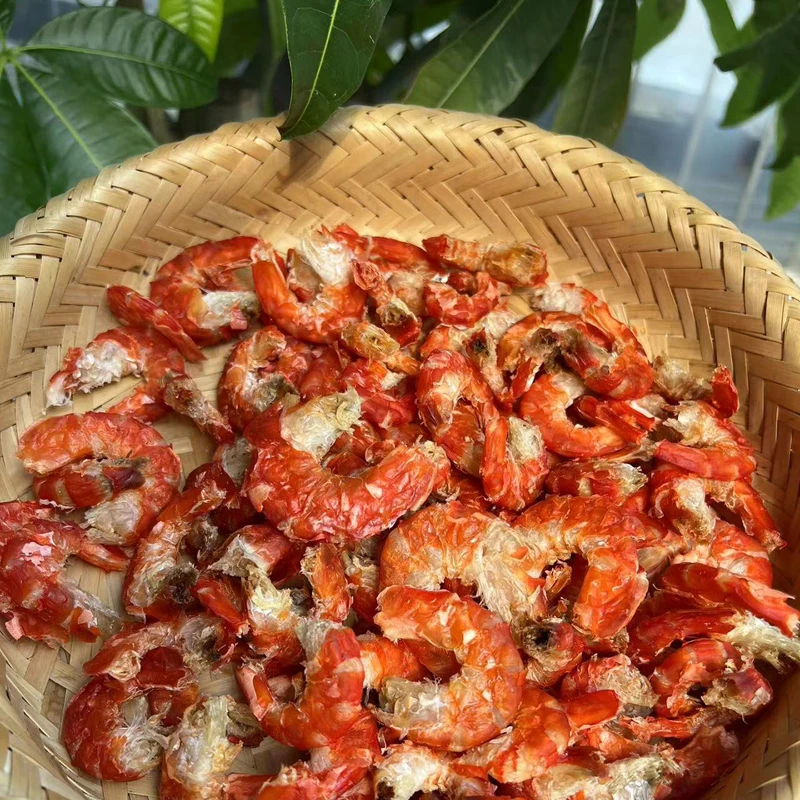 九节虾米 炒菜 煲汤 煮粥 海鲜干货 250g-500g