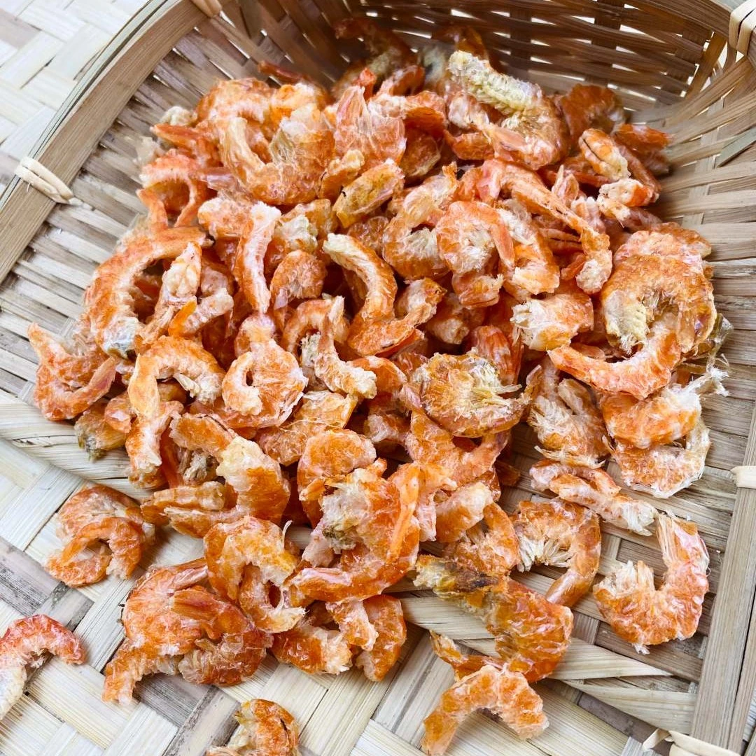 潮州饶平县 去壳虾米 虾米仁 海米 新晒虾仁 500g/包