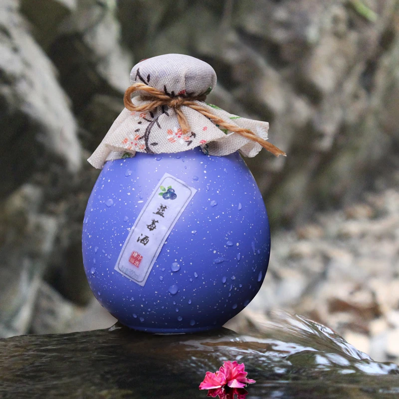 蓝莓酒果酒桑葚酒桃花酒青梅酒荔枝酒桂花酒桃花酒