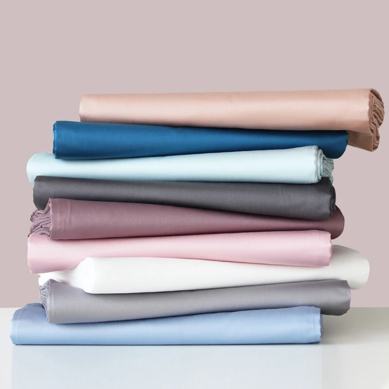 B孤品单被套 随主播介绍下单 双人纯色透气简约床上用品