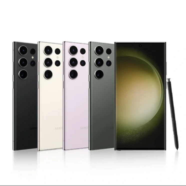 准新品 Samsung/三星  Galaxy S23 Ultra 曲面屏 双卡5G 国行手机商品图
