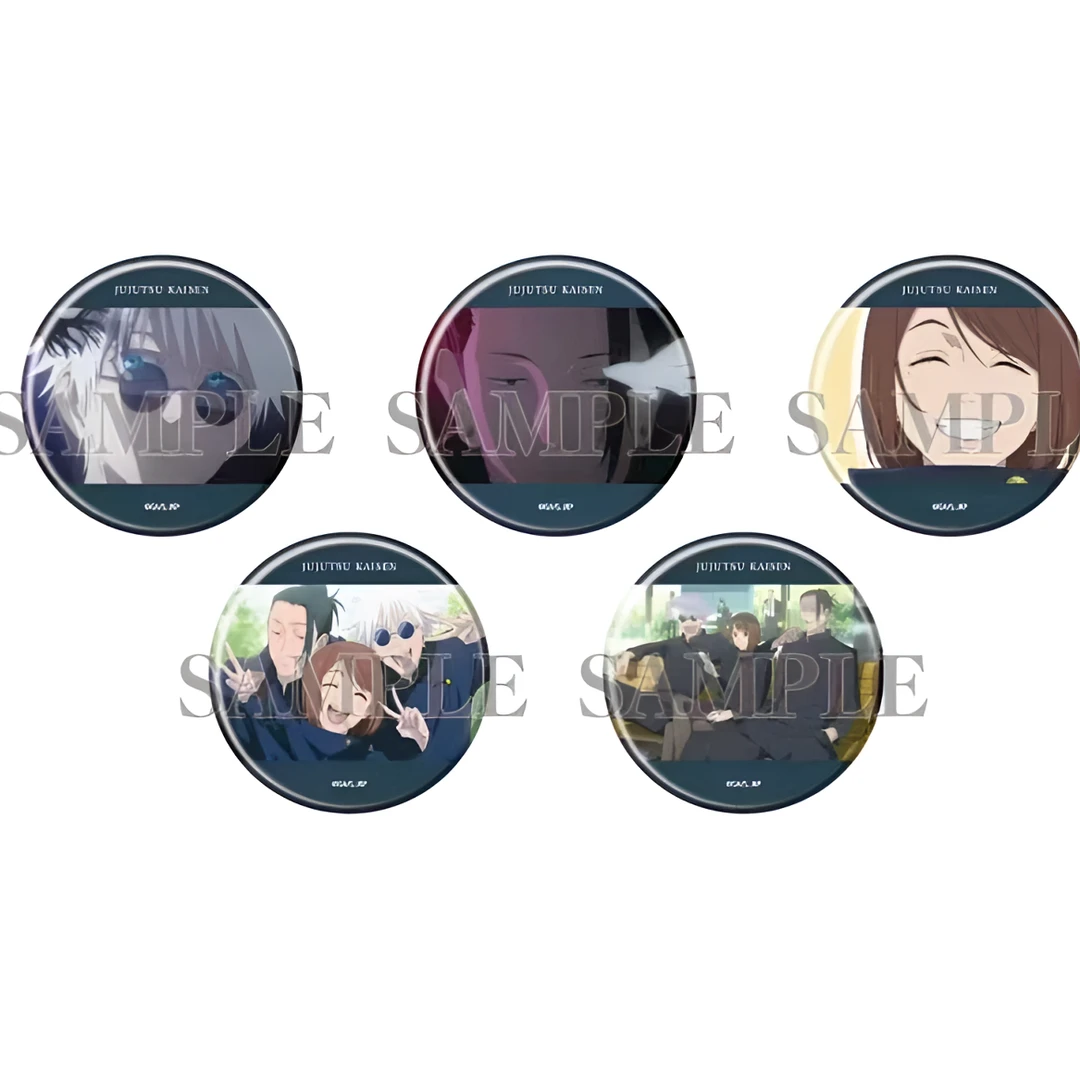 【咒术回战】塔店联动吧唧#盲盒代拆