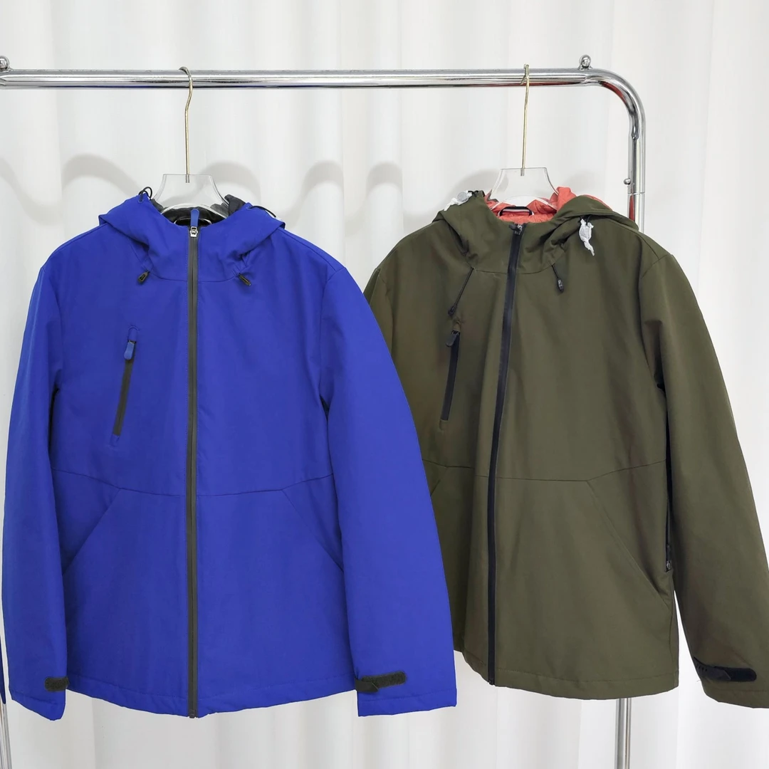 冬季新品男款保暖棉衣外套