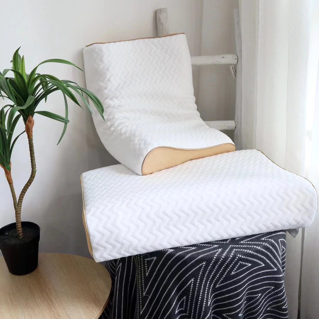 天然乳胶枕睡眠成人专用