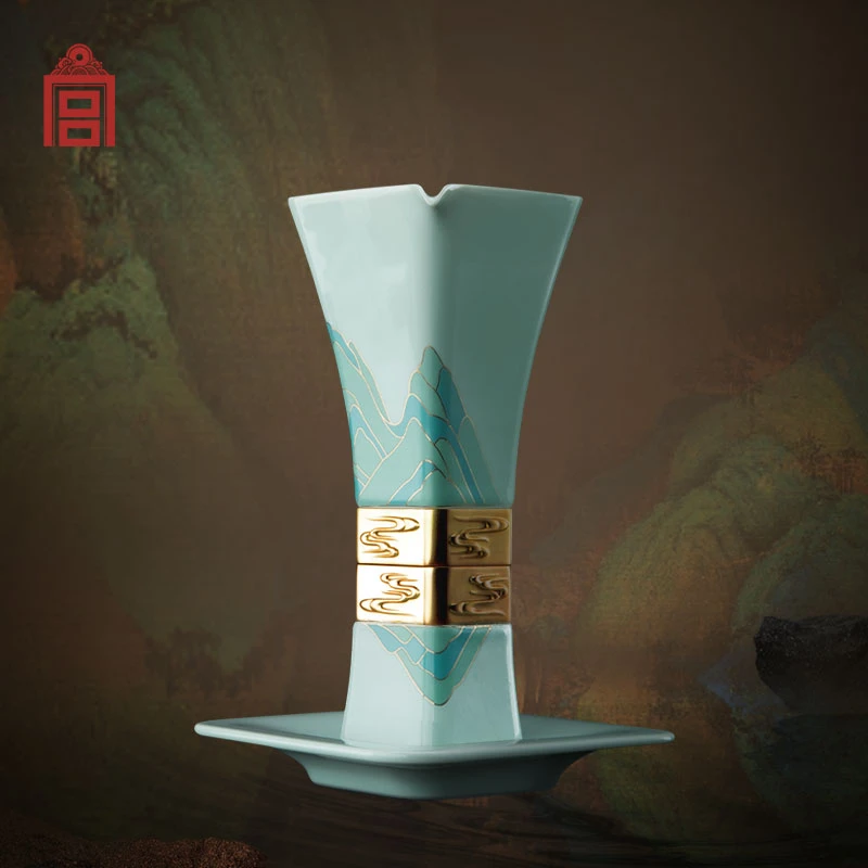 酒具｜尊｜千里江山