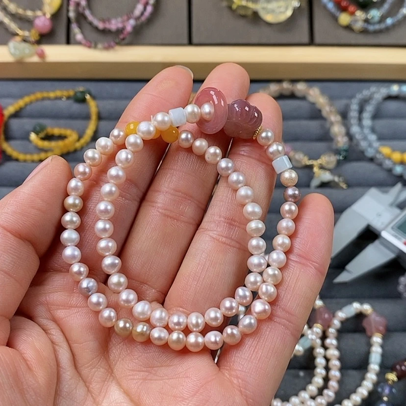 【闪购商品】水晶手链未镶嵌g 235