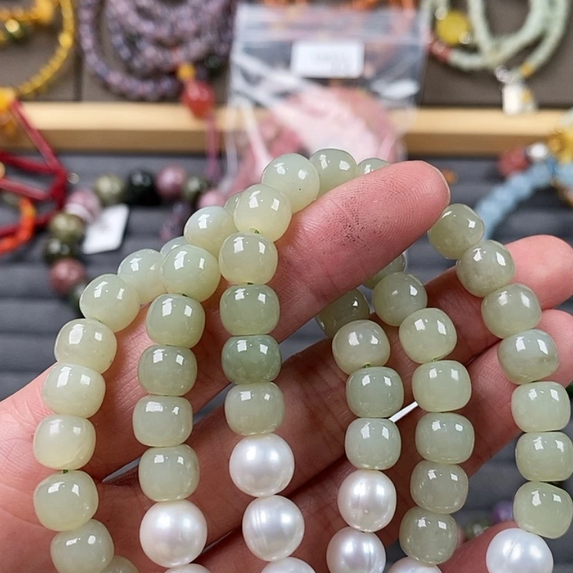 【闪购商品】烟晶手链未镶嵌g692