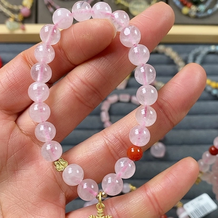 【闪购商品】水晶手链未镶嵌g 221