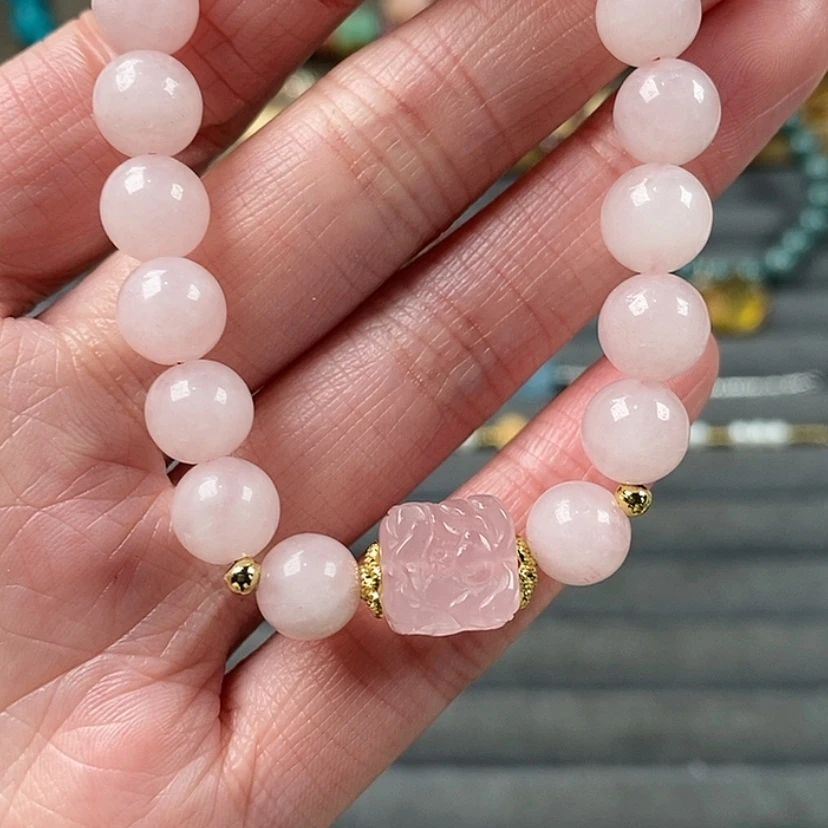 【闪购商品】烟晶手链未镶嵌g 955