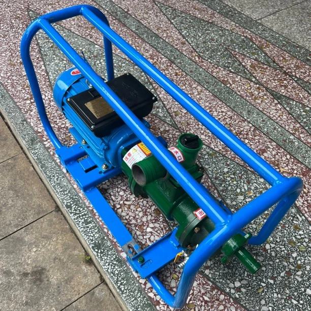 3KW节能电机-50-220米螺杆泵抽水机-直连框架式（220V ）