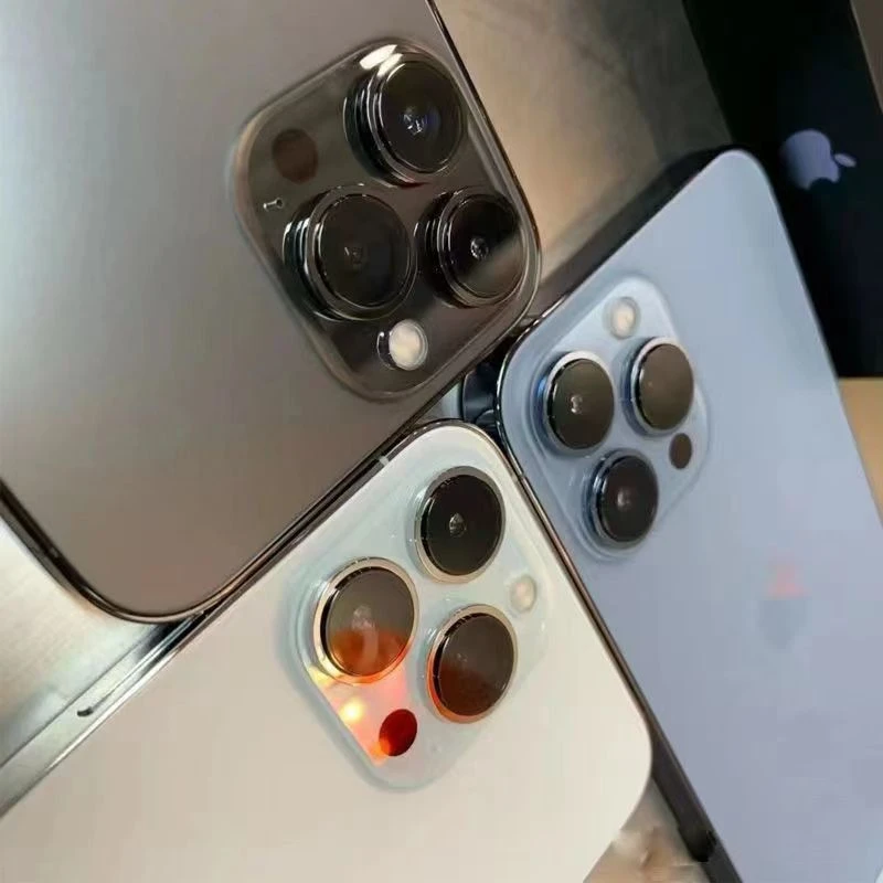 99新  二手正品苹果手机Apple/13pro直面屏双卡全网通14pro大屏
