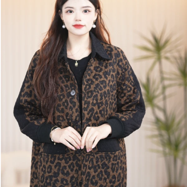 Z（A127)秋冬新款2023时尚宽松中长款气质大衣外套