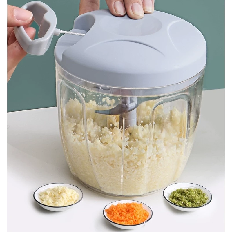 饵料虾钓鱼玉米耳充电电动专用打虾器便携式虾肉手拉式粉碎机颗粒