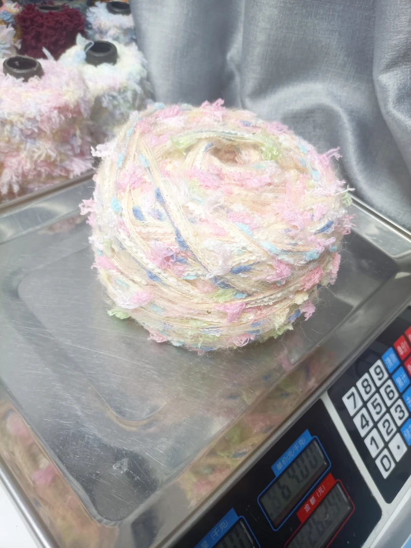 180混线织包包玩偶