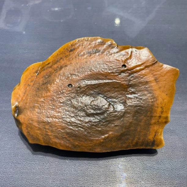 家具摆件五彩石头