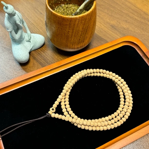 精品手串百香籽小金豆