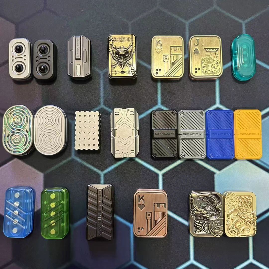 【磁吸类】捡漏专场EDC解压玩具潮玩