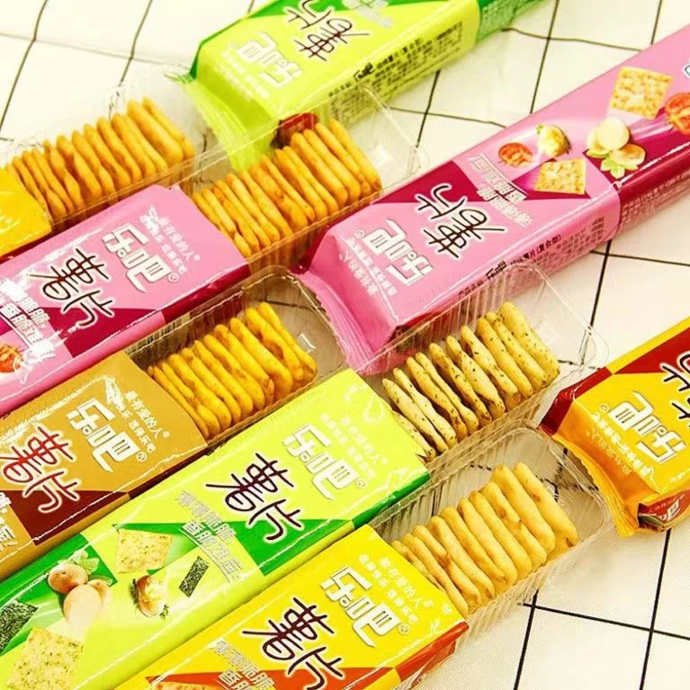 发10包 乐吧薯片新日期口味不挑20g （任意3单包邮）