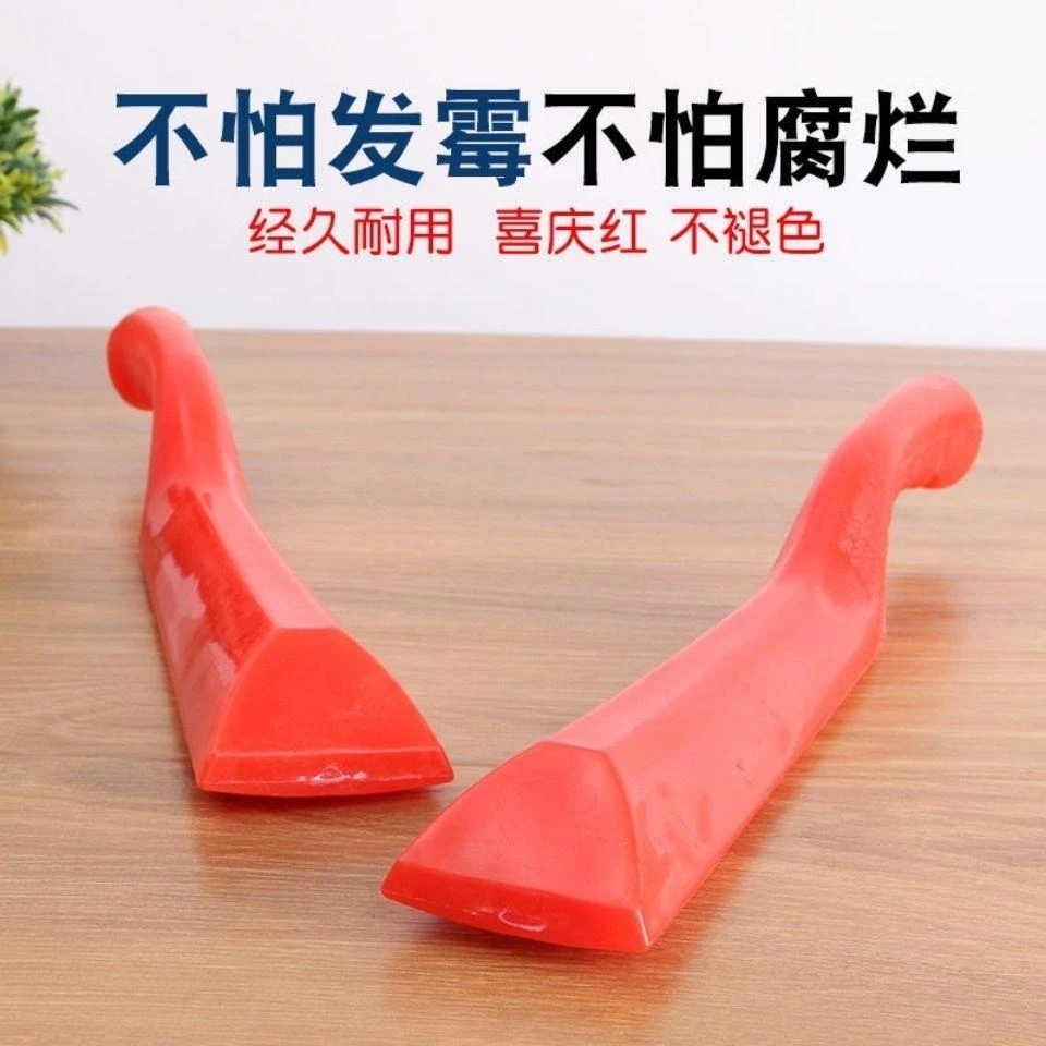 洗衣棒槌木塑料老式家用棍洗衣服的工具复古锤衣捶衣PP料免搓衣板