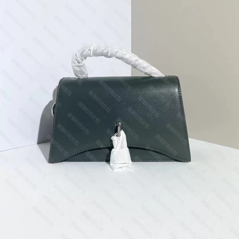 正品小CK 50680953深绿色S时尚女包-CD