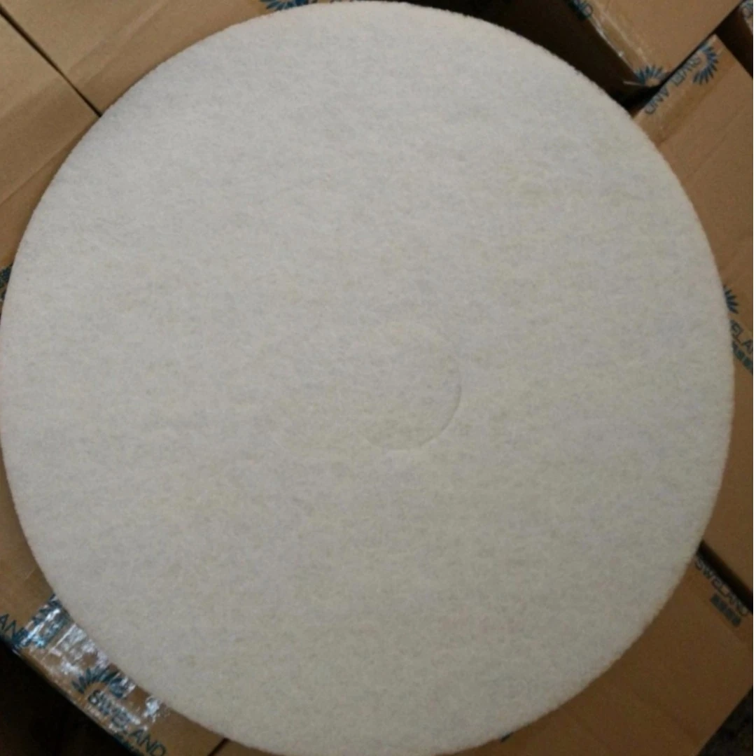 【直播限购】17寸白垫抛光白洁垫 5张 7折