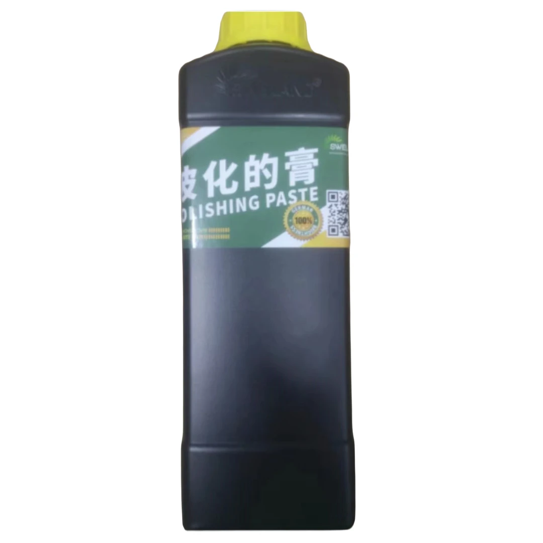 玻化的膏抛光釉膏施维朗德玻化系统石材磨石地坪翻新膏粉浆1L