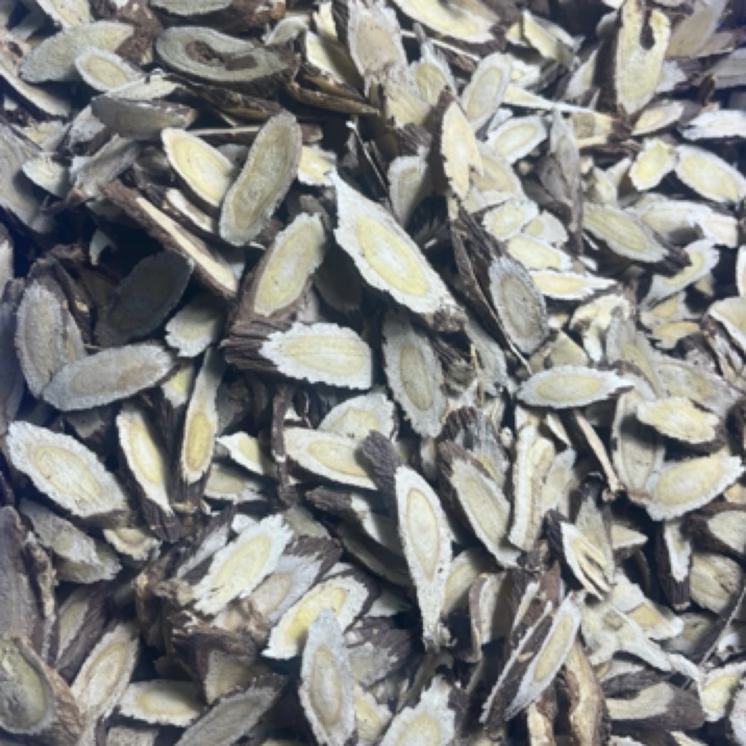 岷县聚祥升野生红芪片