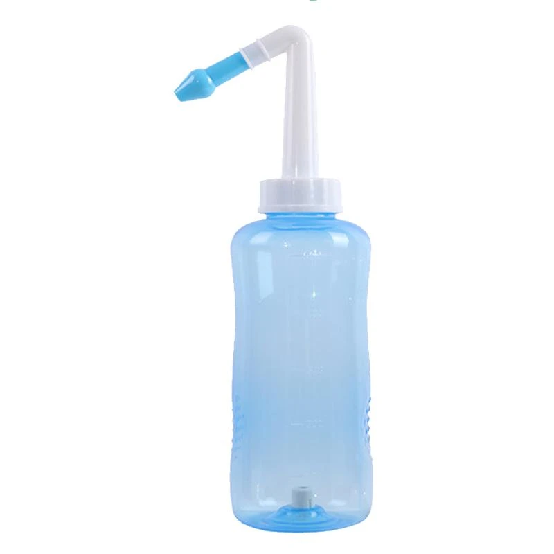 【主推】 家用洗鼻器 手动自动洗鼻壶 洗鼻盐水清理鼻腔冲洗