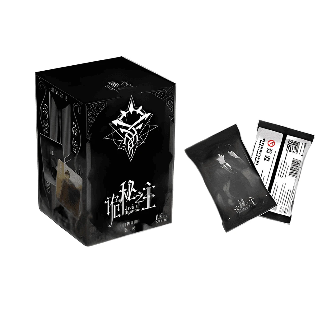 【推推】Hitcard诡秘之主冒险之牌第一弹(盲盒代拆)