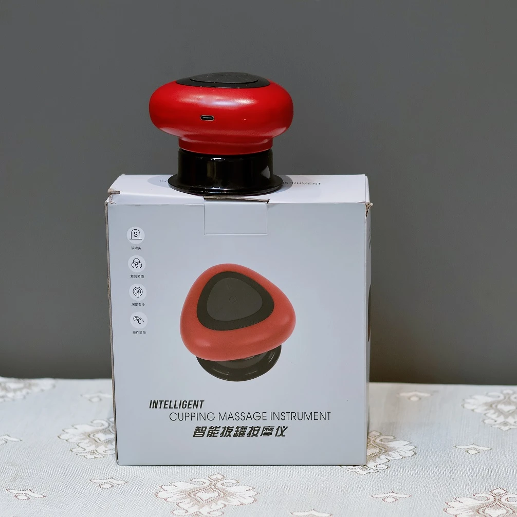 电动拔罐家用小型便携式拔罐器