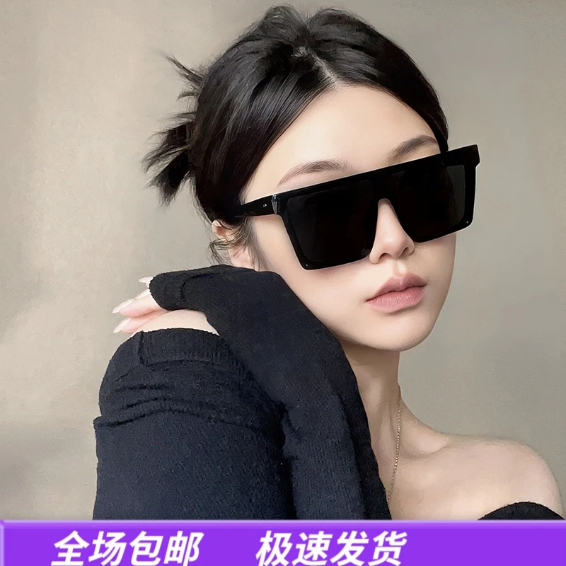 Viney墨镜女2024新款小众户外防紫外线网红遮阳镜潮流经典太阳镜