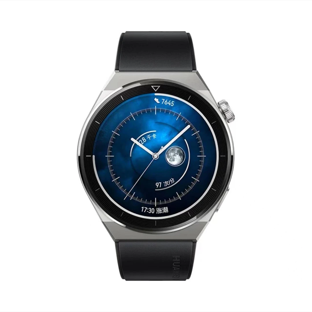 全新未使用 HUAWEI/华为 WATCH B5-736 智能手表运动防水血氧监测