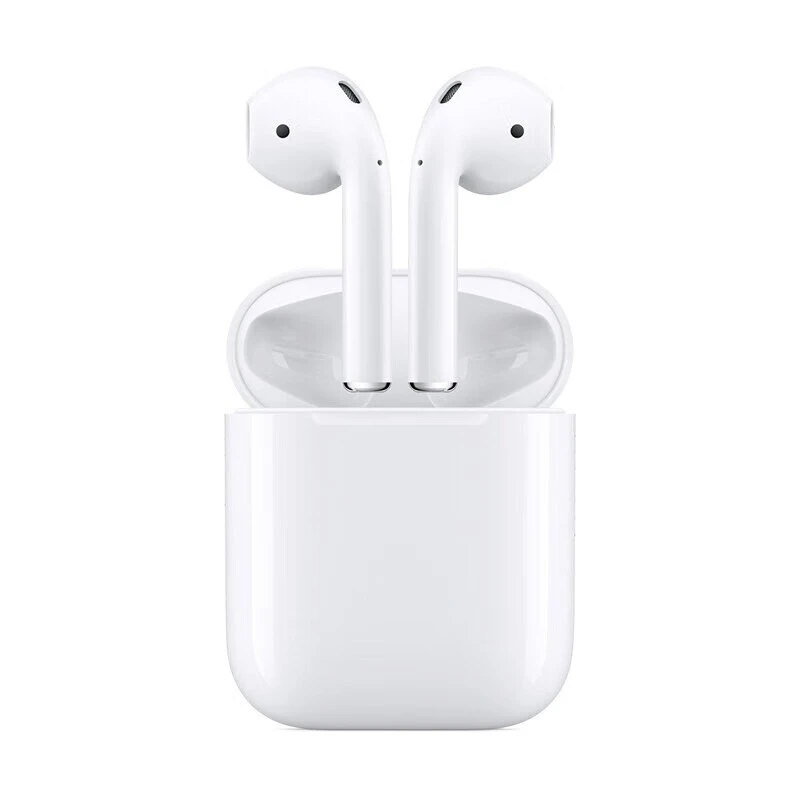 准新品 Apple/苹果 Airpods2苹果无线蓝牙耳机二代 原装蓝牙耳机