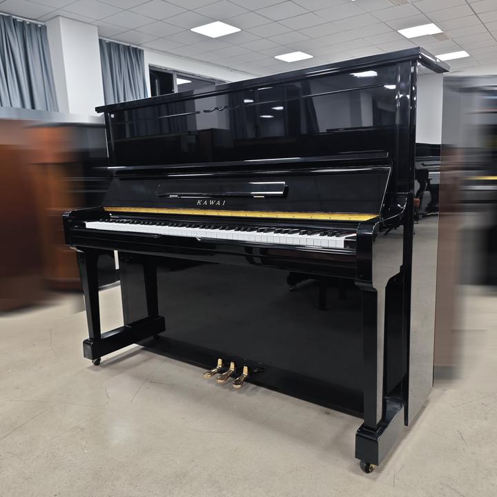 KAWAI/卡瓦依 二手卡瓦依钢琴BS系列，家用演奏钢琴