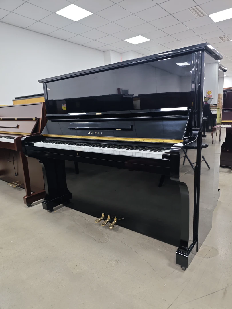 KAWAI/卡瓦依 进口二手卡瓦依钢琴BL61,家用演奏钢琴